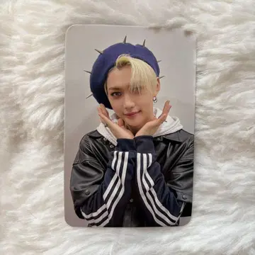 straykids oddinary 트레이딩 카드 필릭스 shopee 혜택