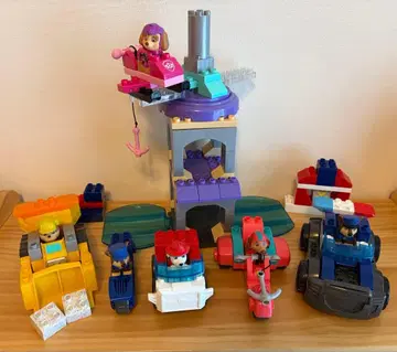 파우패트롤 메가블록