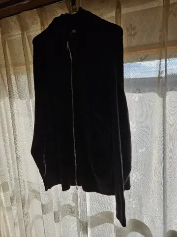 WEGO 드라이버 니트 남성용 여성용 블랙