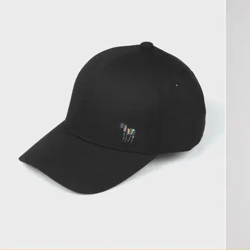 스포츠 스트라이프 제브라 원포인트 베이스캡