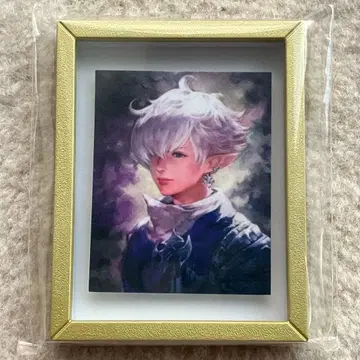 FF14 프레임 마그넷 VOL.1 알피노