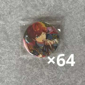 앙스타 아마기 히이로 캔뱃지 중국 초무