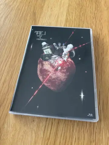 THE i - What is Number - Blu-ray