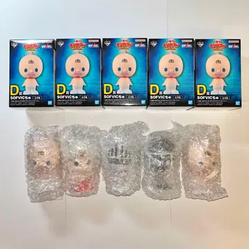 제일복권 [근육맨] 완벽초인시조편 D상 [SOFVIC츄]