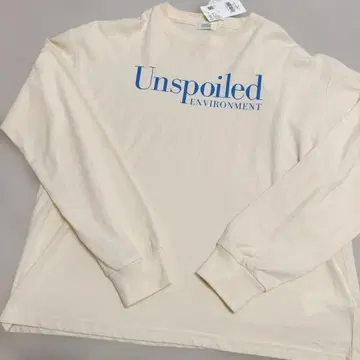 새상품 로리즈팜 space가공 프린트 프리