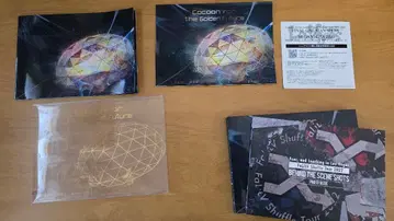 Fear, and Loathing in Las Vegas CD 사인 포함