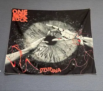 ONEOKROCK dystopia 반다나 태피스트리
