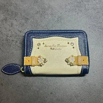 Samantha Thavasa 코인 케이스 패스 케이스 ID 케이스