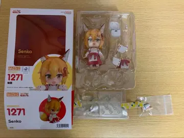 넨도로이드 세키로 여우의 센코 씨 피규어 (결품 있음/설명서 없음)