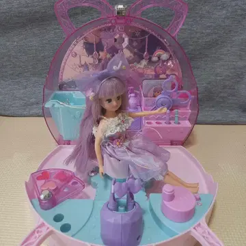 리카짱 유메이로 헤어 메이크 백