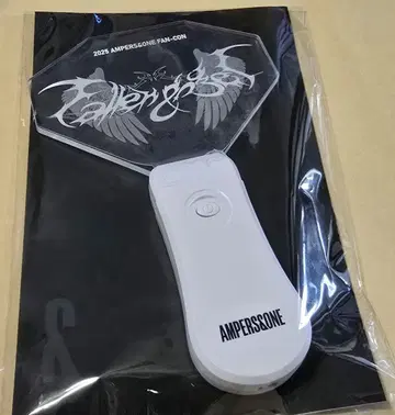 AMPERS&ONE 공식 응원봉