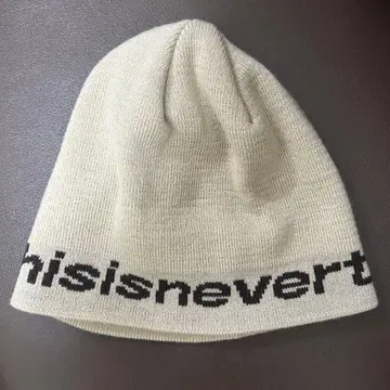 thisisneverthat 비니