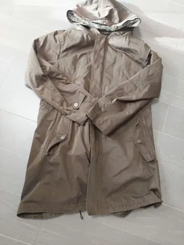 JOSEPH ABBOUD 카키 자켓 남성용 L