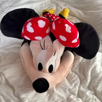 디즈니 미니 마우스 팬캡