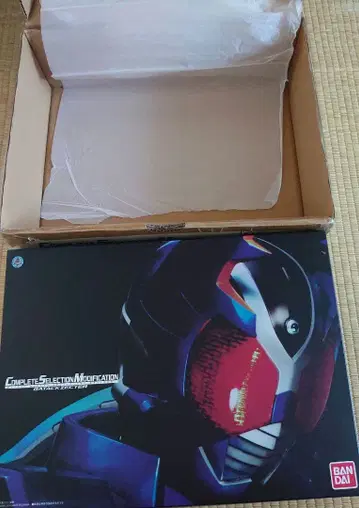 CSM 가탁 제크터 가면라이더 카부토 가면라이더 가탁