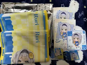 니지산지 극락탕 시오리바 루리