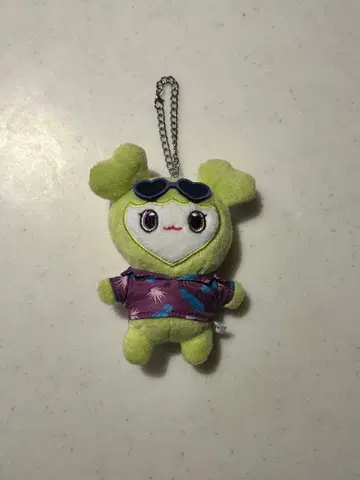 TWICE 정연 HappyHappy 마스코트 키링