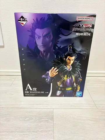 제일복권 춘추전국대전 킹덤 The Animation 차세대의 걸물들