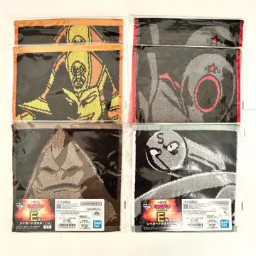 제일복권 [ 근육맨 ] 완벽 초인 시조편 E상 [ 자카드 타월 ]