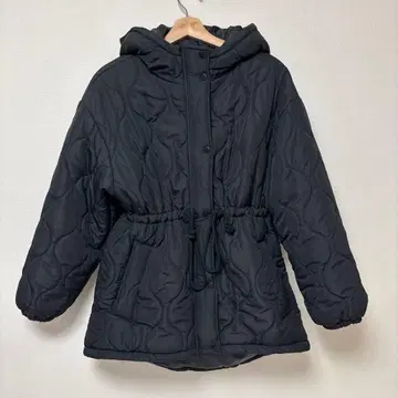 시마무라 laumeomi 퀼팅 블랙 M 자켓