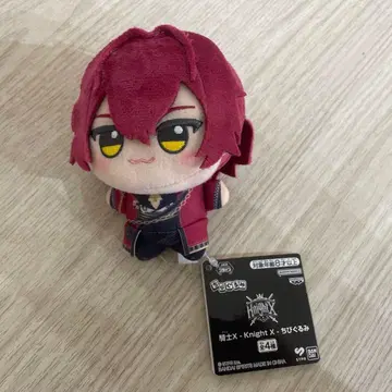 기사X Knight X SD 인형 봉제 인형 바우