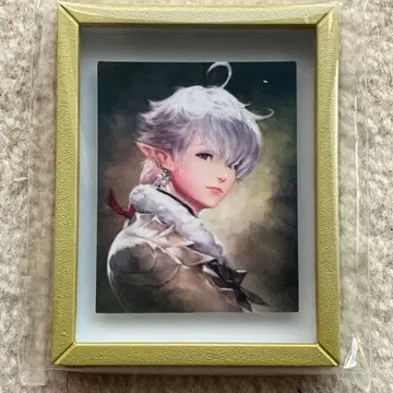 FF14 프레임 마그넷 VOL.1 알리제