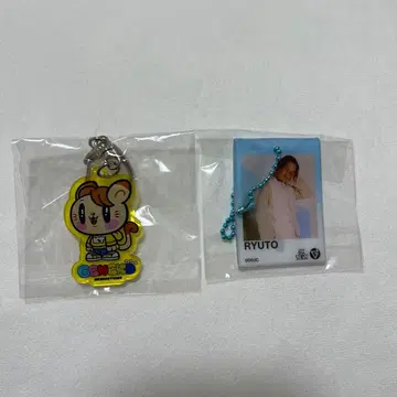 GENERATIONS 카즈하라 류토 카타요세 료타 가챠