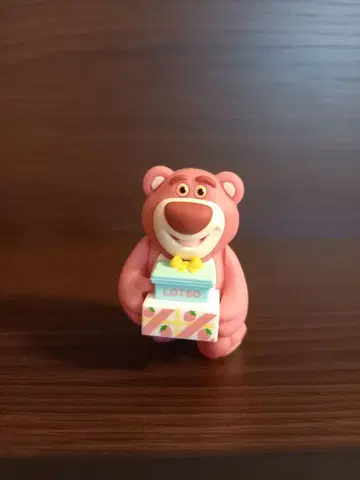 토이 스토리 랏소 피규어 선물