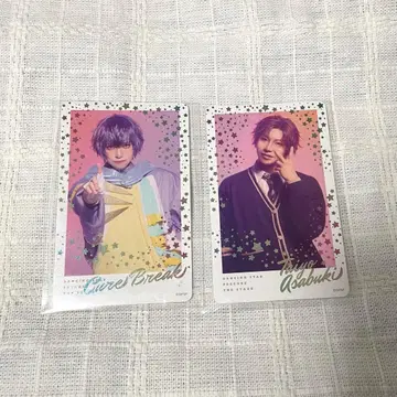 보쿠프리 포토 카드 큐어 블레이크 아사부키 타요