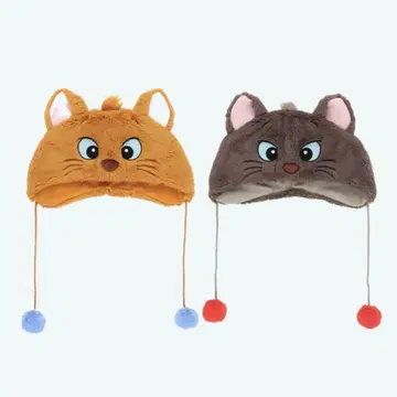 디즈니 베를리오즈 툴루즈 팬캡