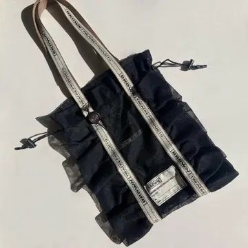 BROWN THEATRE PRODUCTS 메쉬 백