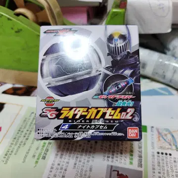 라이더 캡 셀렉션02 나이트 가부토