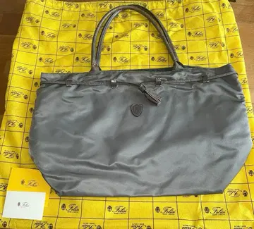 Felisi 그레이 토트백 태슬 포함