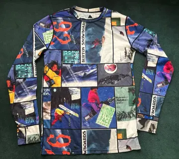 Burton 라이트웨이 베이스 레이어 M