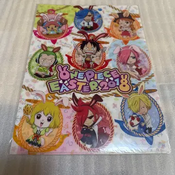 도쿄 원피스 타워 부활절 2018 클리어 파일