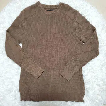 [ 익명 배송 ] ACVM WAFFLE COTTON KNIT 코튼 니트