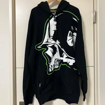 METAL MULISHA 속기모 후드티