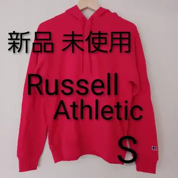 새상품 Russell Athletic 러셀 애슬레틱 후드티 S