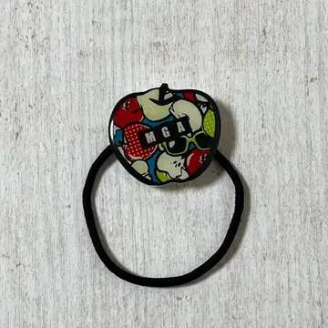 Mrs. GREEN APPLE 머리끈