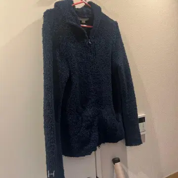 론 헤르만 플리스 아우터 S 네이비