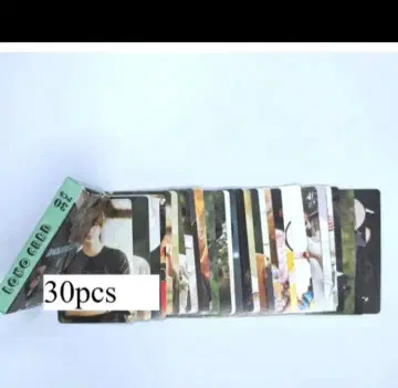 tlefirstone 30매 Lomo 카드 세트 dmd