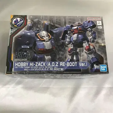 1/144 HGUC RMS-106 하이 자크