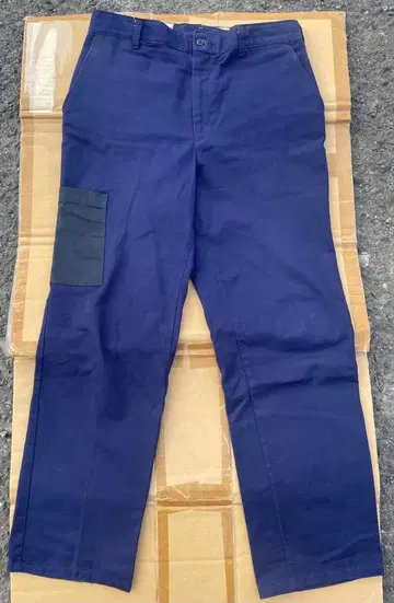 레드캡 워크 팬츠 usa 제작 80s 90s 빈티지