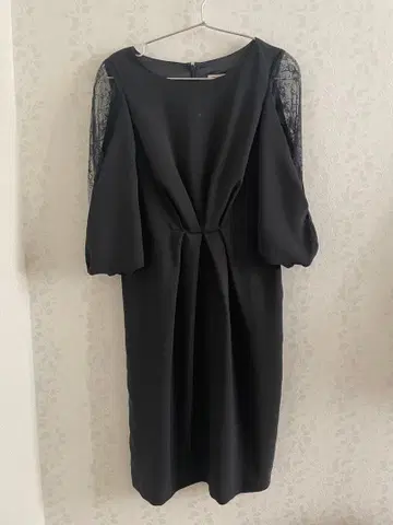 URBAN RESEARCH 암 레이스 원피스