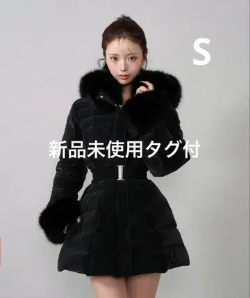 Darich 다리치 레이디 미디 다운 코트