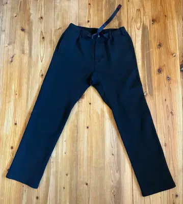 그라미치 쿨맥스 니트 뉴 내로우 팬츠