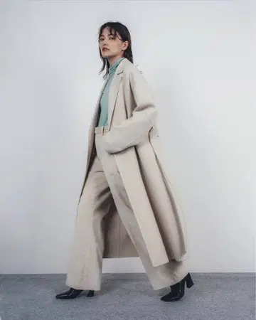 STUNNING LURE 테일러 리버 코트