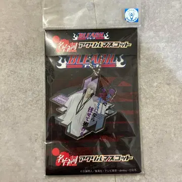 BLEACH 이치마루 긴 아크릴 키링