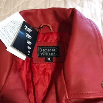 HORN WORKS 레드 더블 라이더스 3L