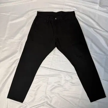 M 사이즈 SEQUEL 블랙 데님